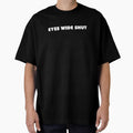 EYES WIDE SHUT TITLE - WHITE by FILM GUTTER