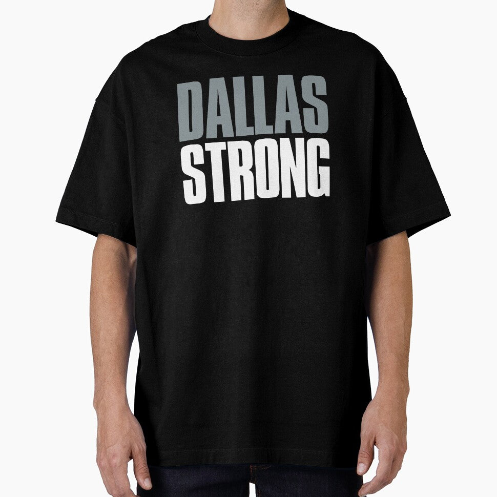 Dallas Strong Sports Fan by elhefe