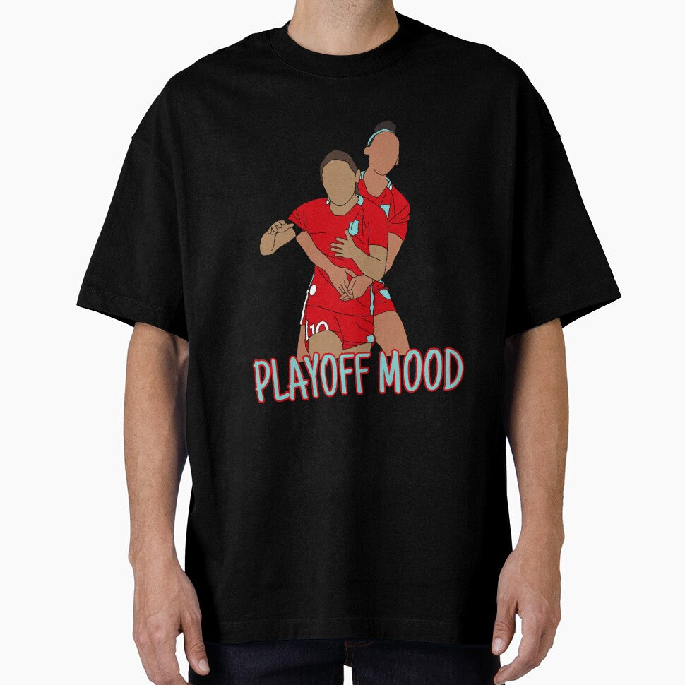 Playoff Mood by kccurrentdaily