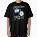 Argentina is football soccer fan design by Tienda-Vane