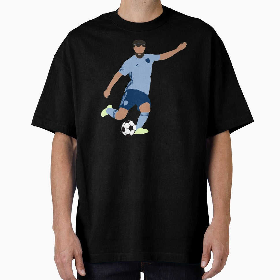 Graham Zusi - Sporting KC by sydney-leigh