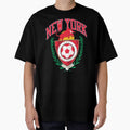 New York Soccer Vintage by AllTimeBallers