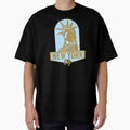 New York City statue of liberty animated gold b by VRedBaller