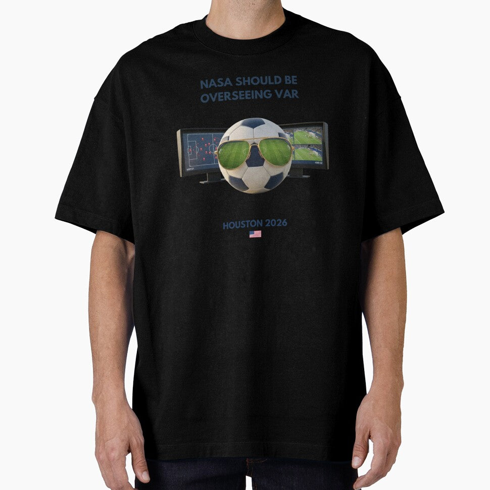 WC26 Hosting City: Houston | Fun and Smart Soccer Fan Gear by Soccertees Lab