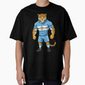 Powerful Argentine Jaguar Football Mascot 2026 by ArtByKatti