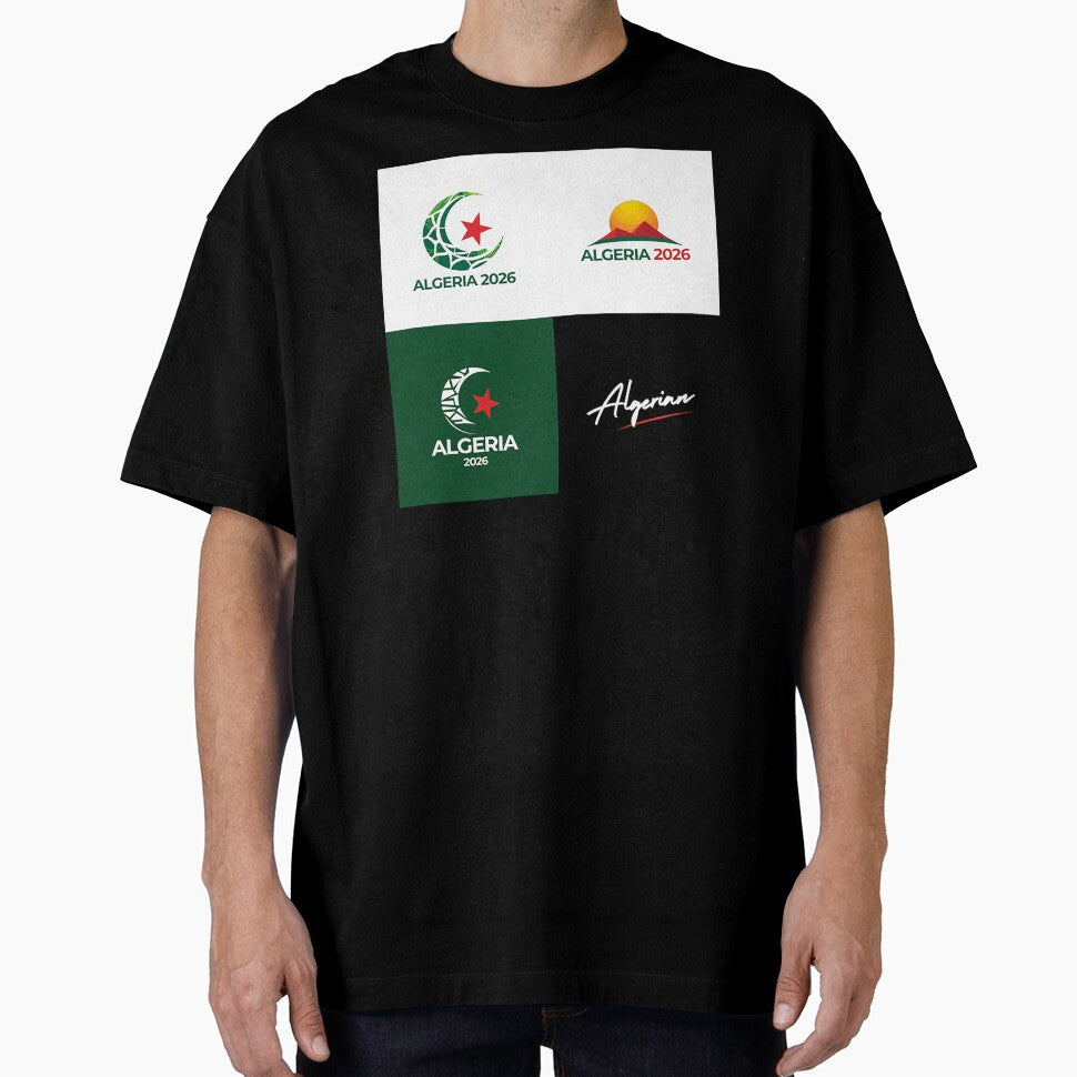 Algeria WC 2026 by chapaillini