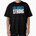 Los Angeles Strong Sports Fan by elhefe