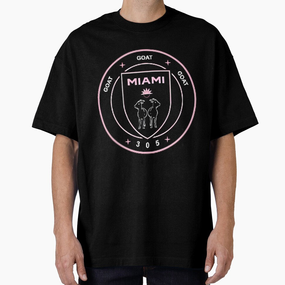 Miami GOAT Soccer Futbol Jersey Kit style by wphbcvfj3