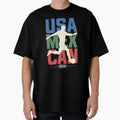 2026 World Cup USA, CAN, MEX by dudelinart
