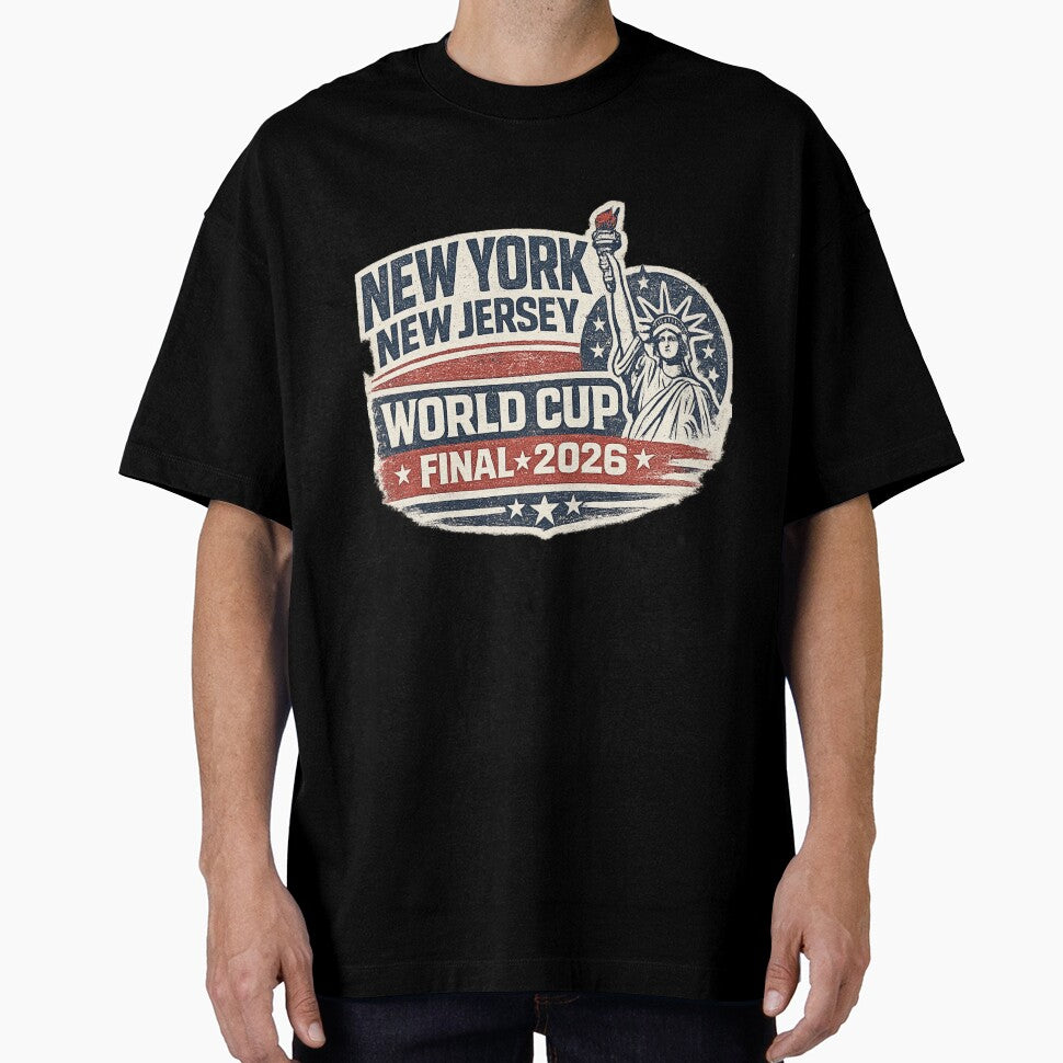 World Cup Final 2026 – New York New Jersey by ArthUpscale