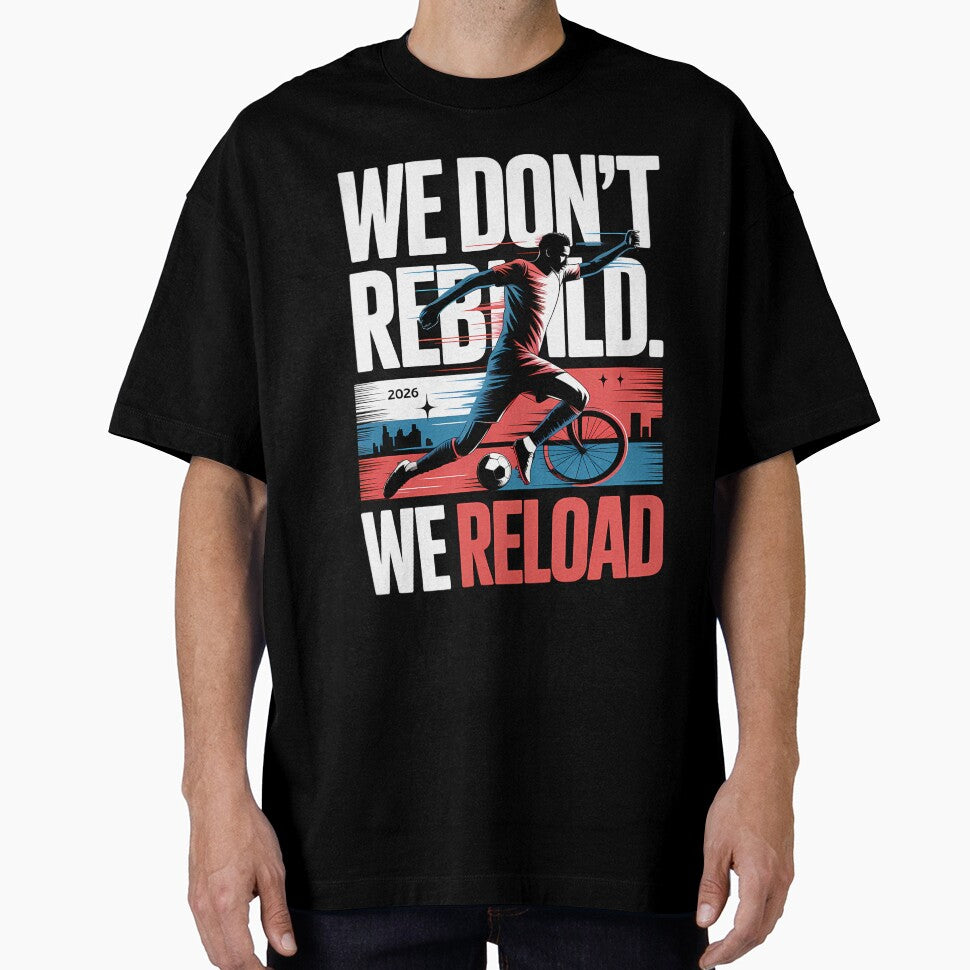 Foot ball World Cup 2026 Motivational Football T-Shirt by Vinsuki
