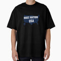 Host Nation USA Soccer 2026 Shirt – American Fan Pride by M.Store