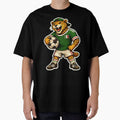 Mexico Jaguar Soccer Sticker – Vintage Football Mascot 2026 by randomdesignsnearme