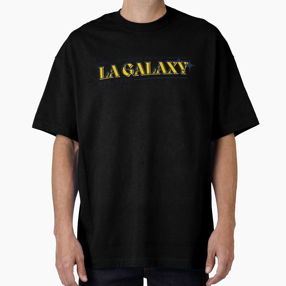 LA Galaxy FC Soccer MLS by UniqueDancer