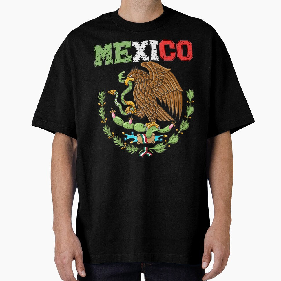 Team Mexico Flag Soccer Fan 2026 by legendaryskins