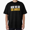 Here we go Los Angeles Fan by elhefe