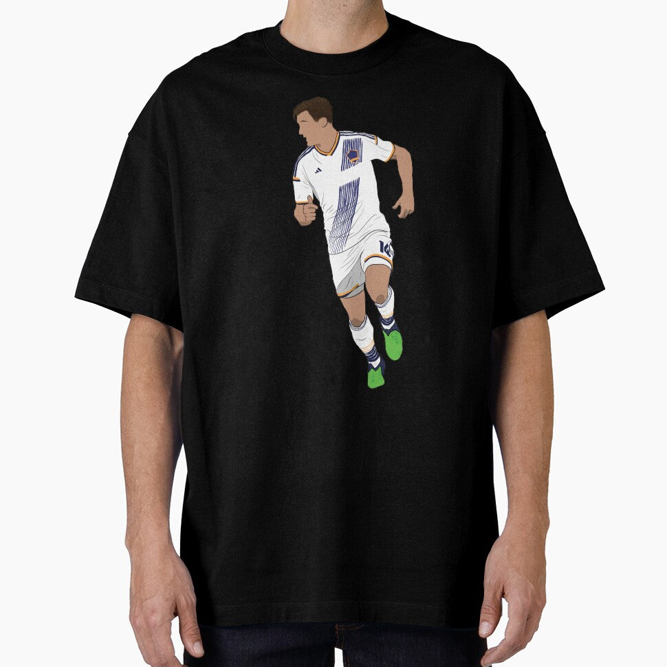 Robbie Rogers Soccer Player by Hevding