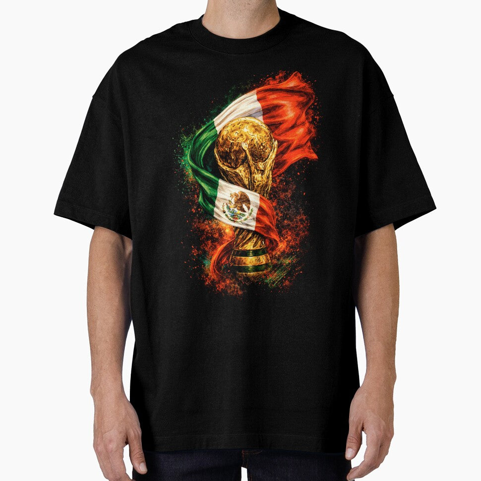 Mexico Football National Pride by Not Hugo