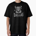 Dallas Texas bull animated grey 2 by VRedBaller