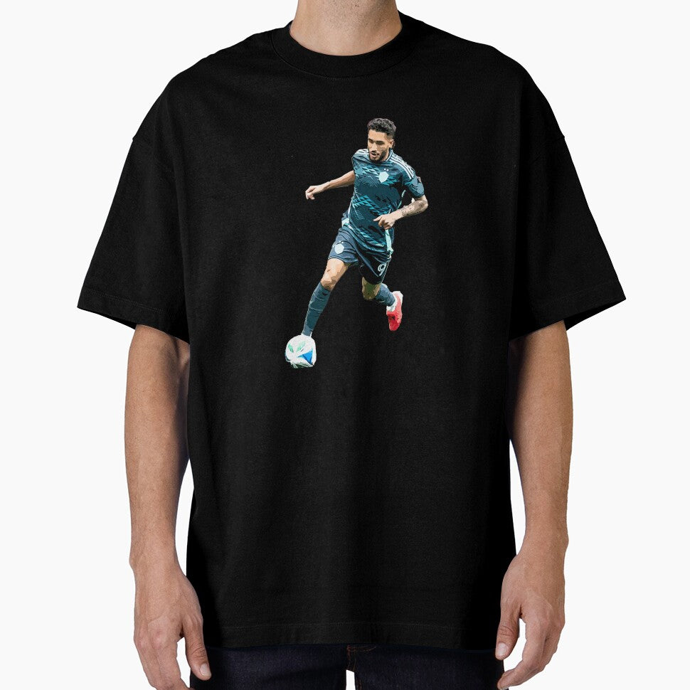 Jesus Ferreira by SendT-shirt