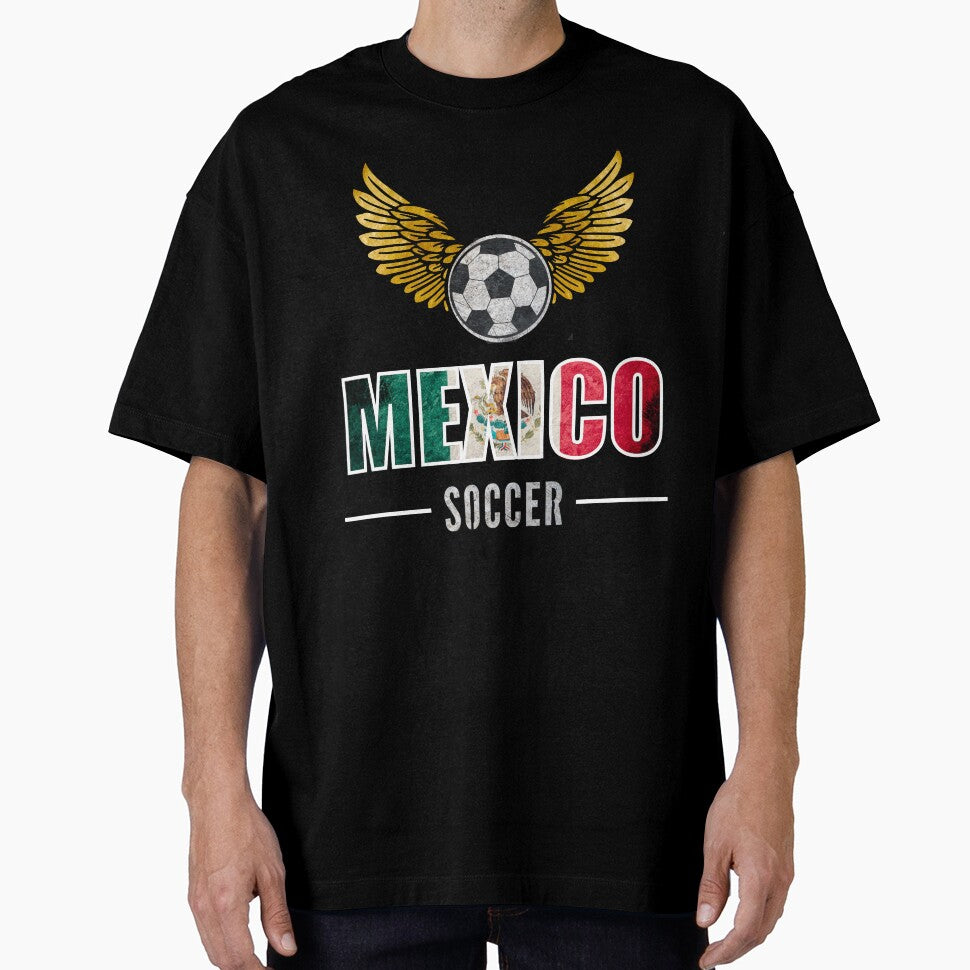 Soccer fan Mexico by mwebba2005