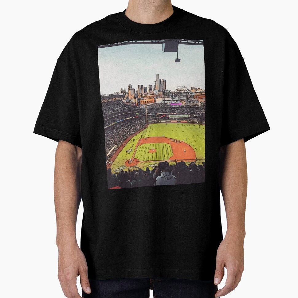 Take Me Out To The Ball Game by JpattDesign