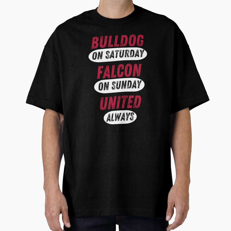 United Always Fan Vintage Bulldog by cheekygeek