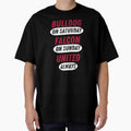 United Always Fan Vintage Bulldog by cheekygeek
