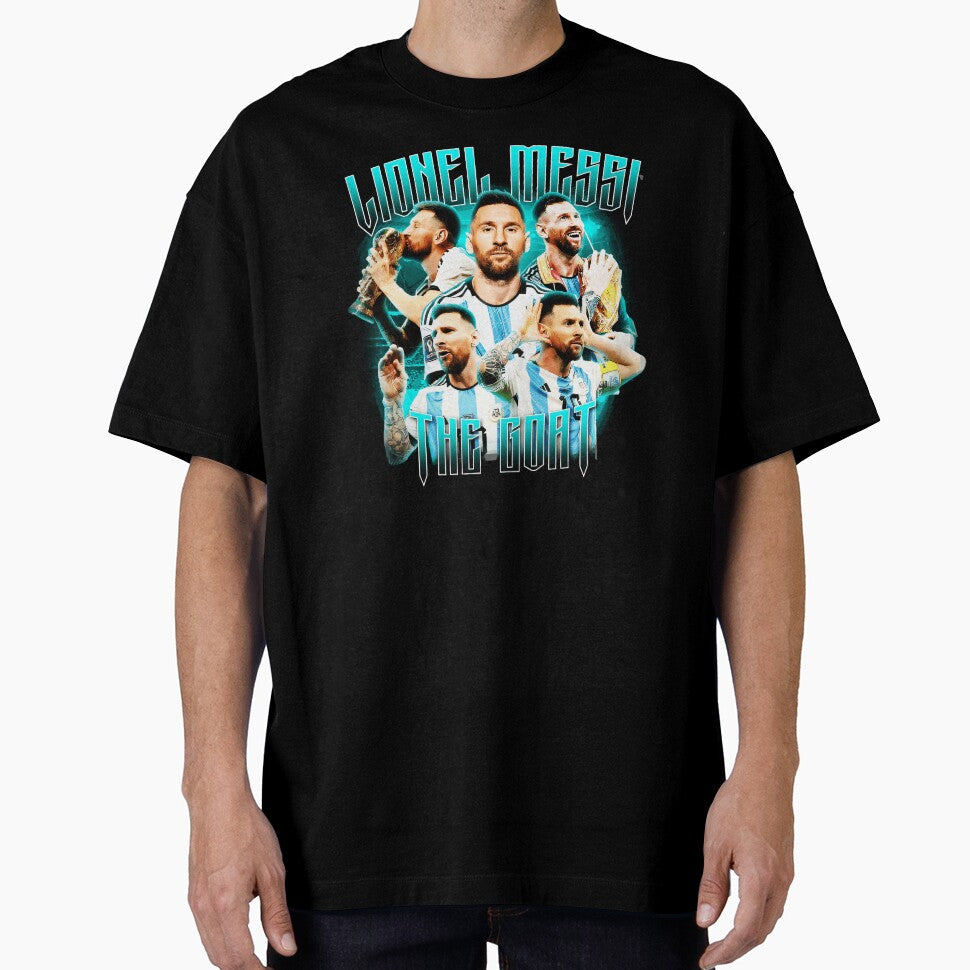 Messi Football Player Soccer Legend by LeoSnarf
