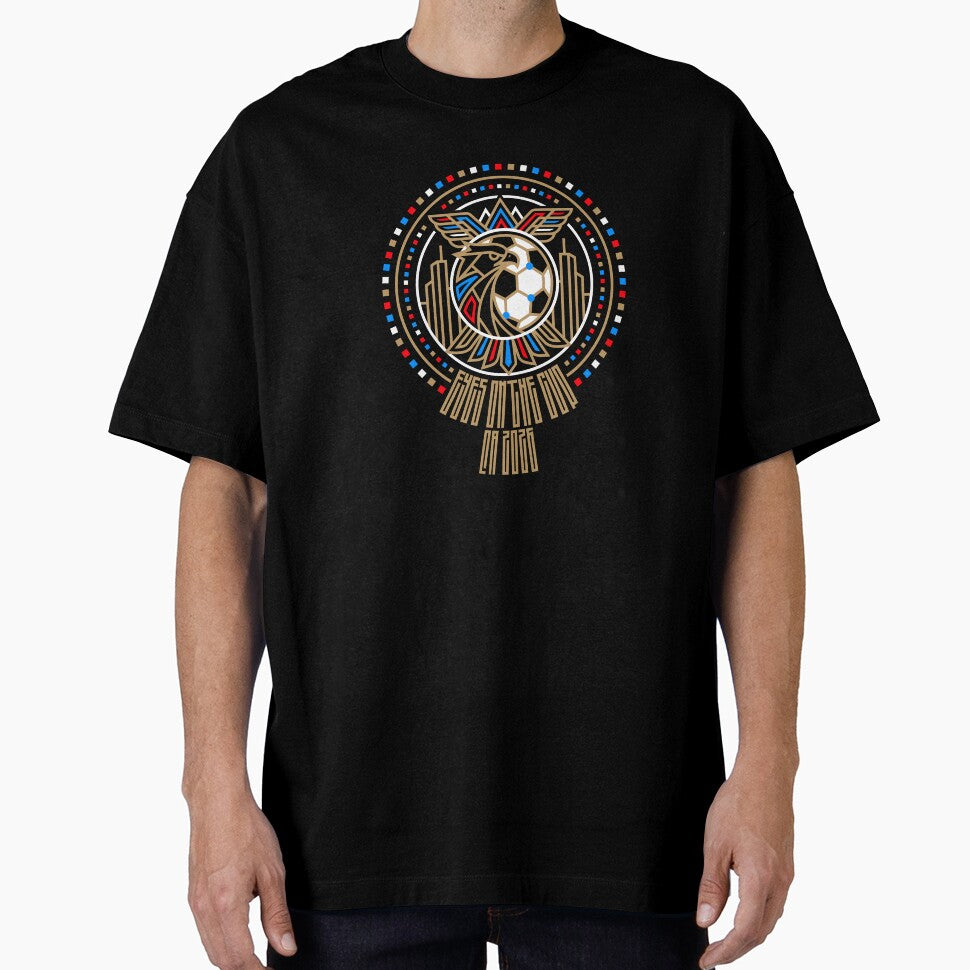 Los Angeles Soccer Falcon: Eyes on the World Cup. by ZUMERI
