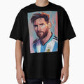 The King Leo Messi Legend by anthonyjayla66