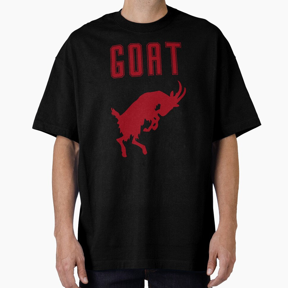 The GOAT by Ron91