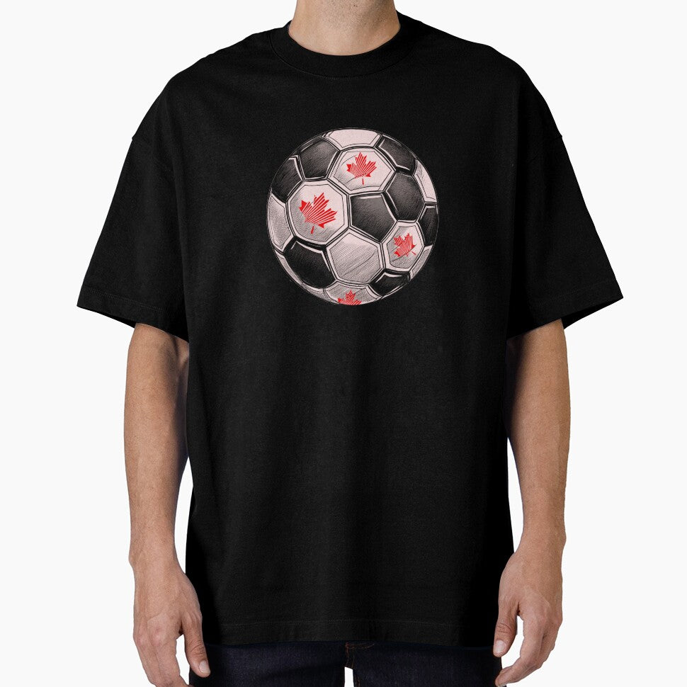 Canada 2026 Soccer Vibes by Flower Magic