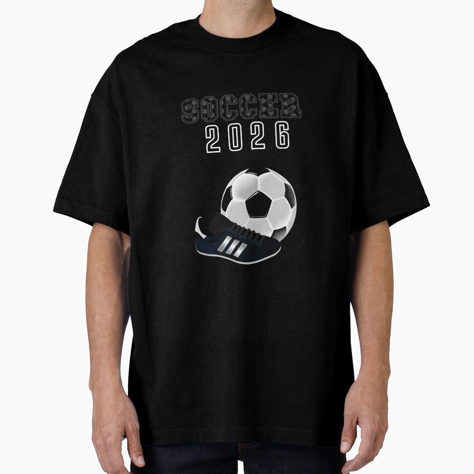 Soccer Ball Inspired by 2026 by Kari2023