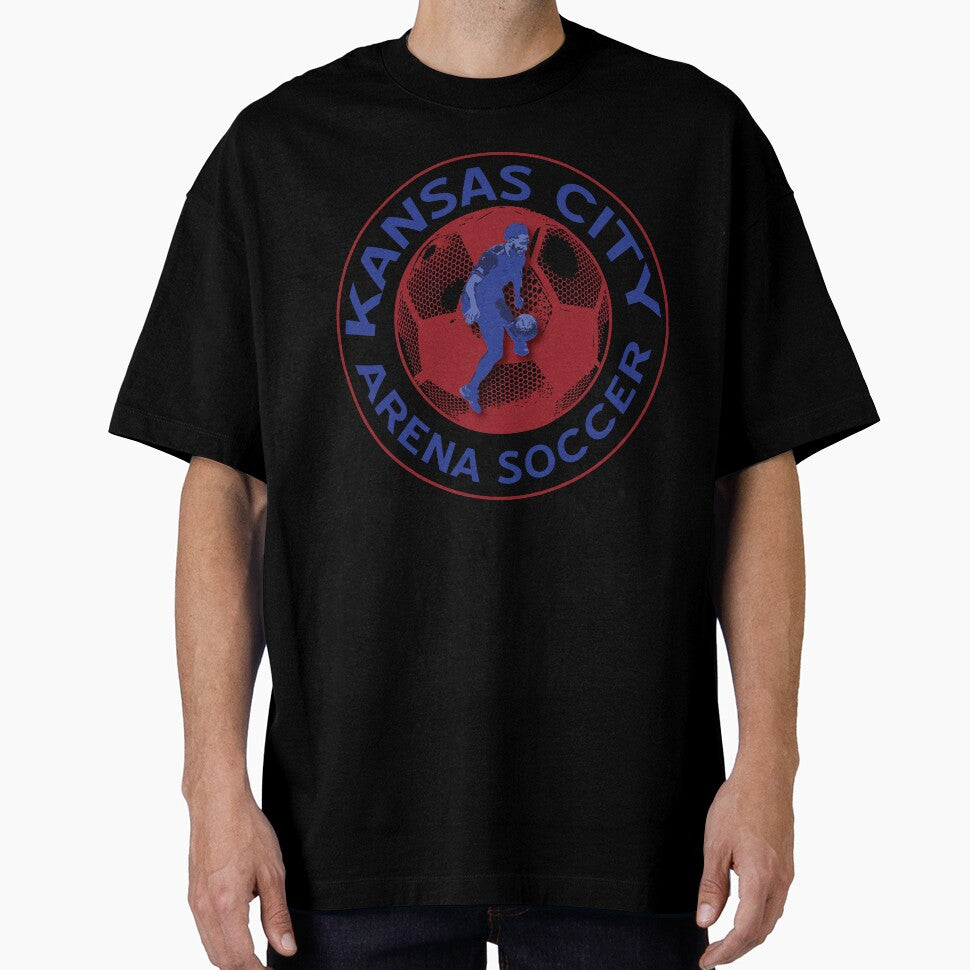 Kansas City Arena Soccer Emblem by calliew1217
