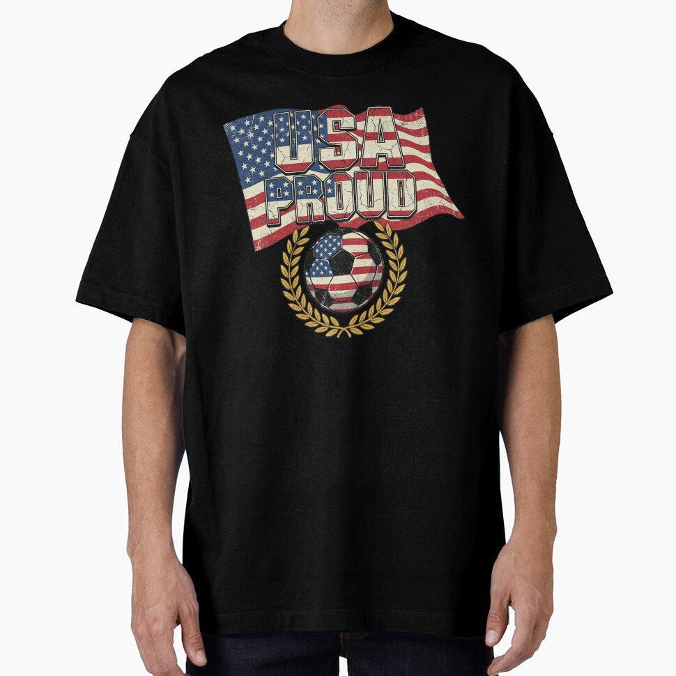 USA North America Soccer Summer 2026 by SuperCaseCenter