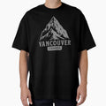 Vancouver Canada grey 2 by VRedBaller