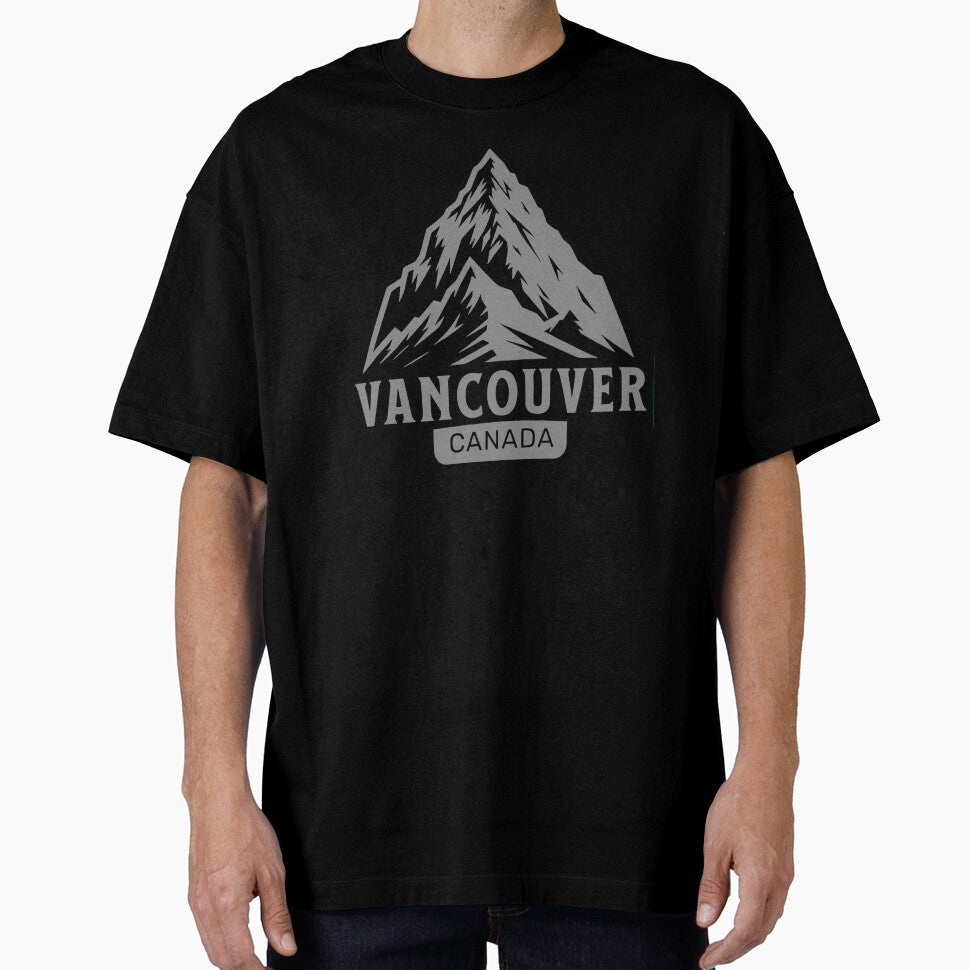 Vancouver Canada grey 2 by VRedBaller