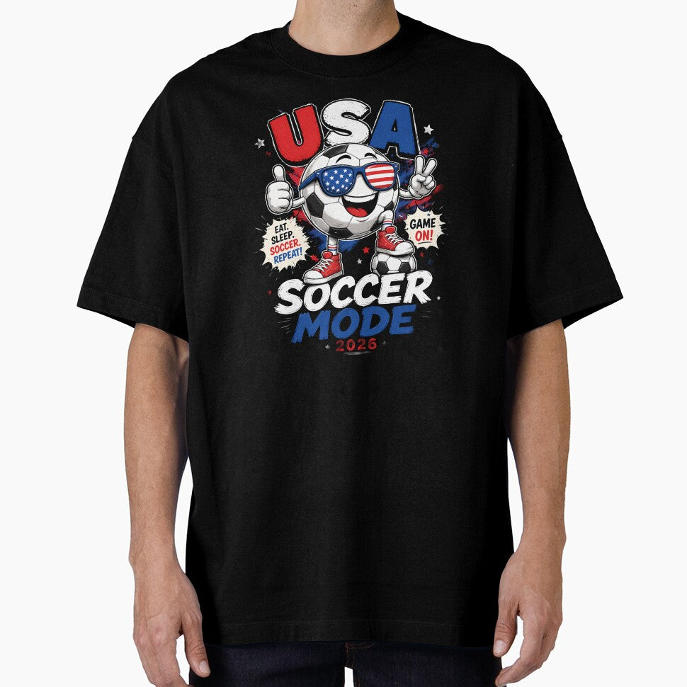 USA Soccer Mode 2026 by SupernovaNote