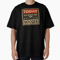 Today Is A Good Day For Soccer by helenacooper