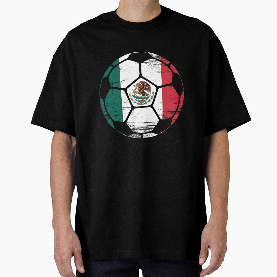 Summer 2026 Mexico Soccer World by BlassmausArt