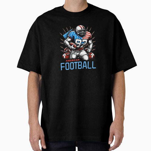 American Football 97 Ways to Win by Yas_oma