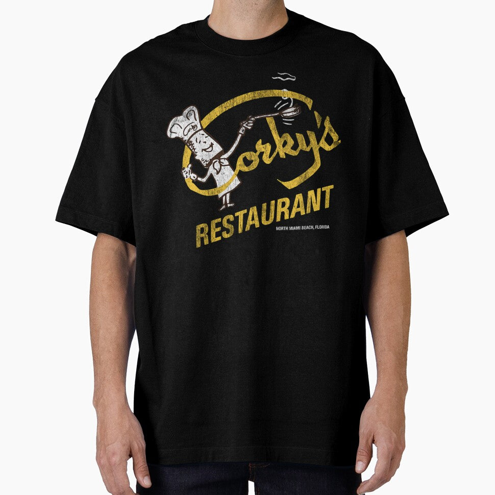 Corky'S Restaurant Miami Fl by DTSA