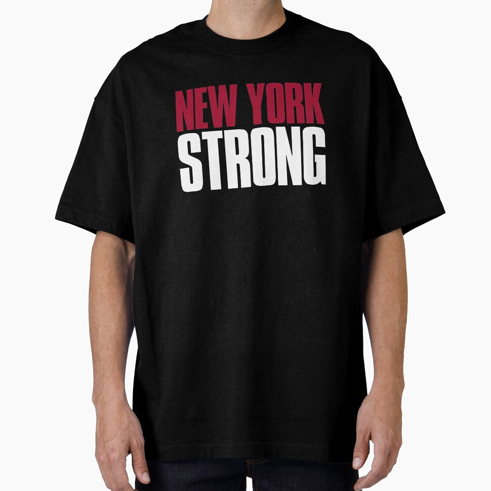 New York Strong Fan by elhefe