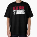 New York Strong Fan by elhefe