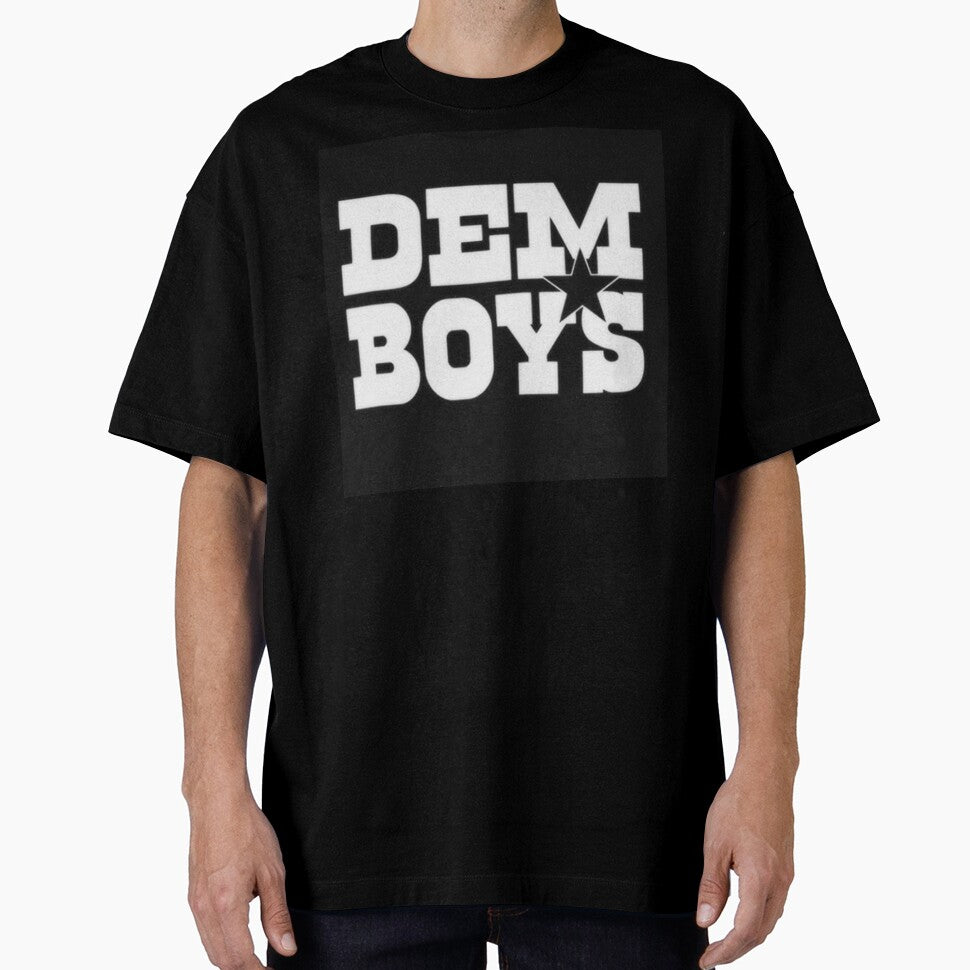 Dem Boys by Ghostach