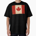 Canada Vintage Flag by Junior-Design