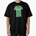 Seattle Sounders Jersey by cbaunoch