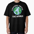 Football Unites The World by StevenWhip