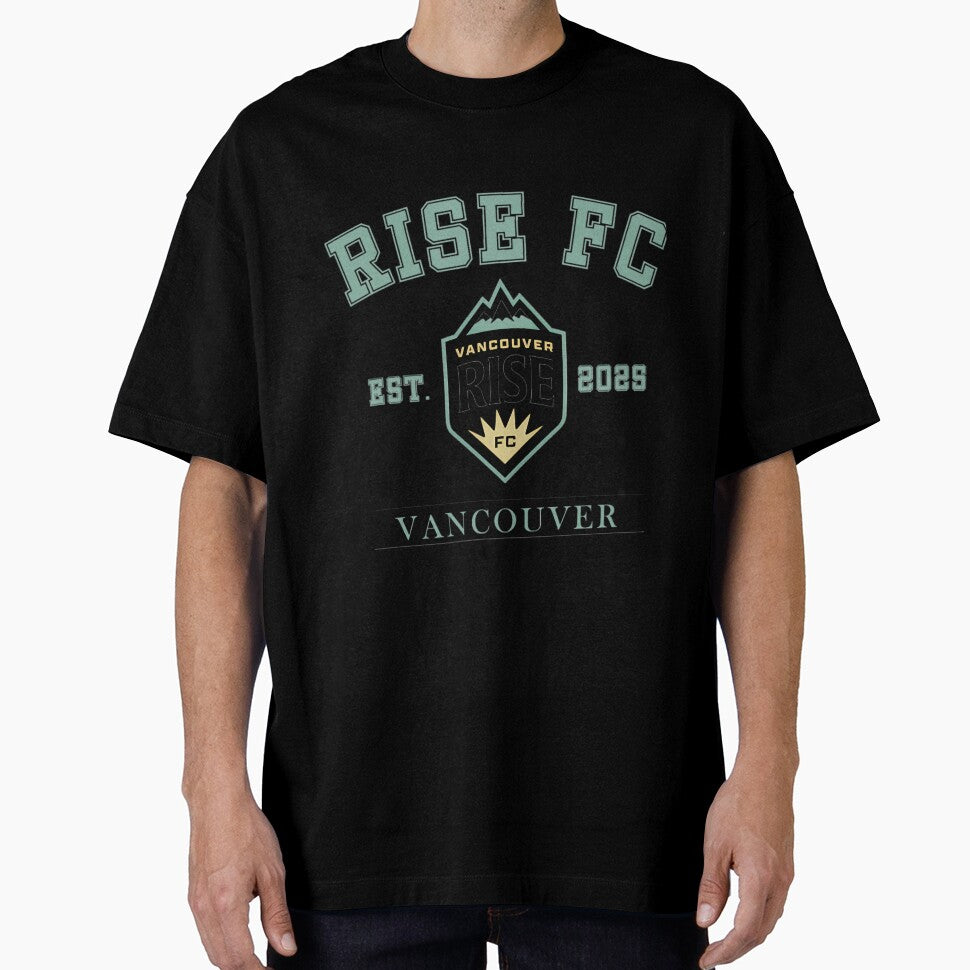 Vancouver Rise Fc Canada Northern Super League Vinc by KinardBoone
